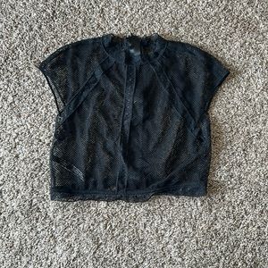 Victoria’s Secret mesh top